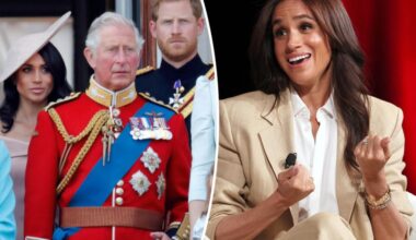 Meghan Markle doesn't know what to call herself after royal exit