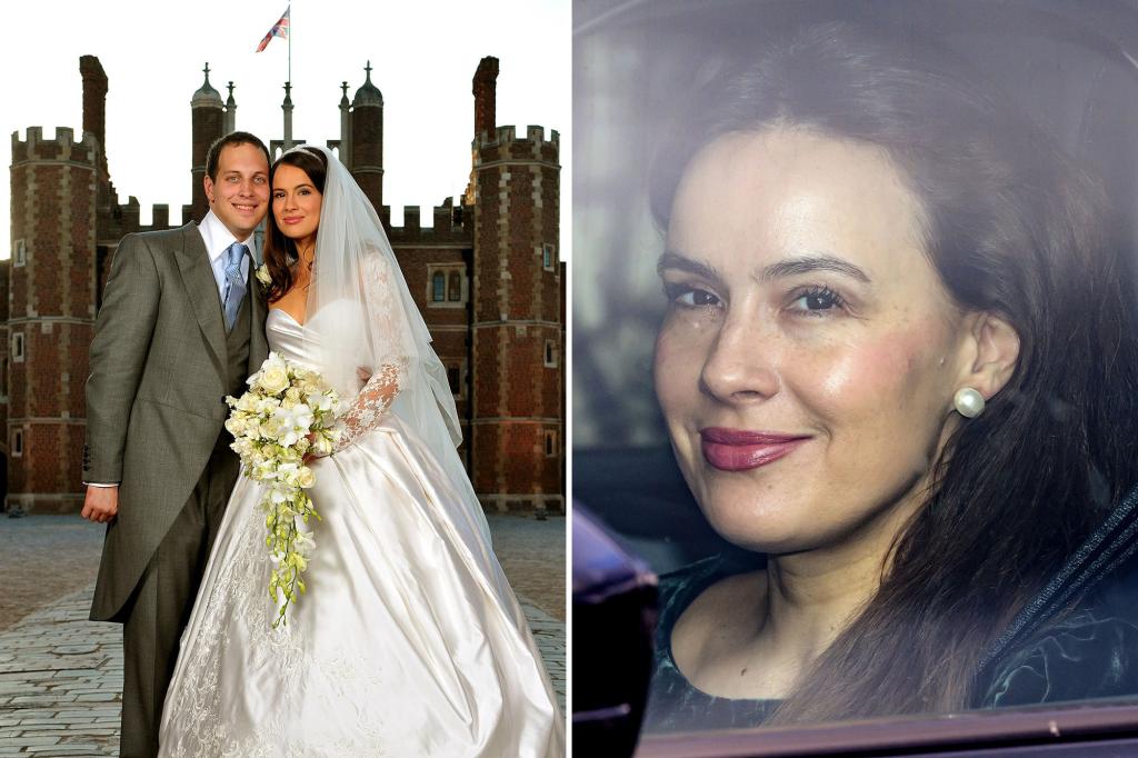 Royal bride reveals most 'disgusting' part of her wedding