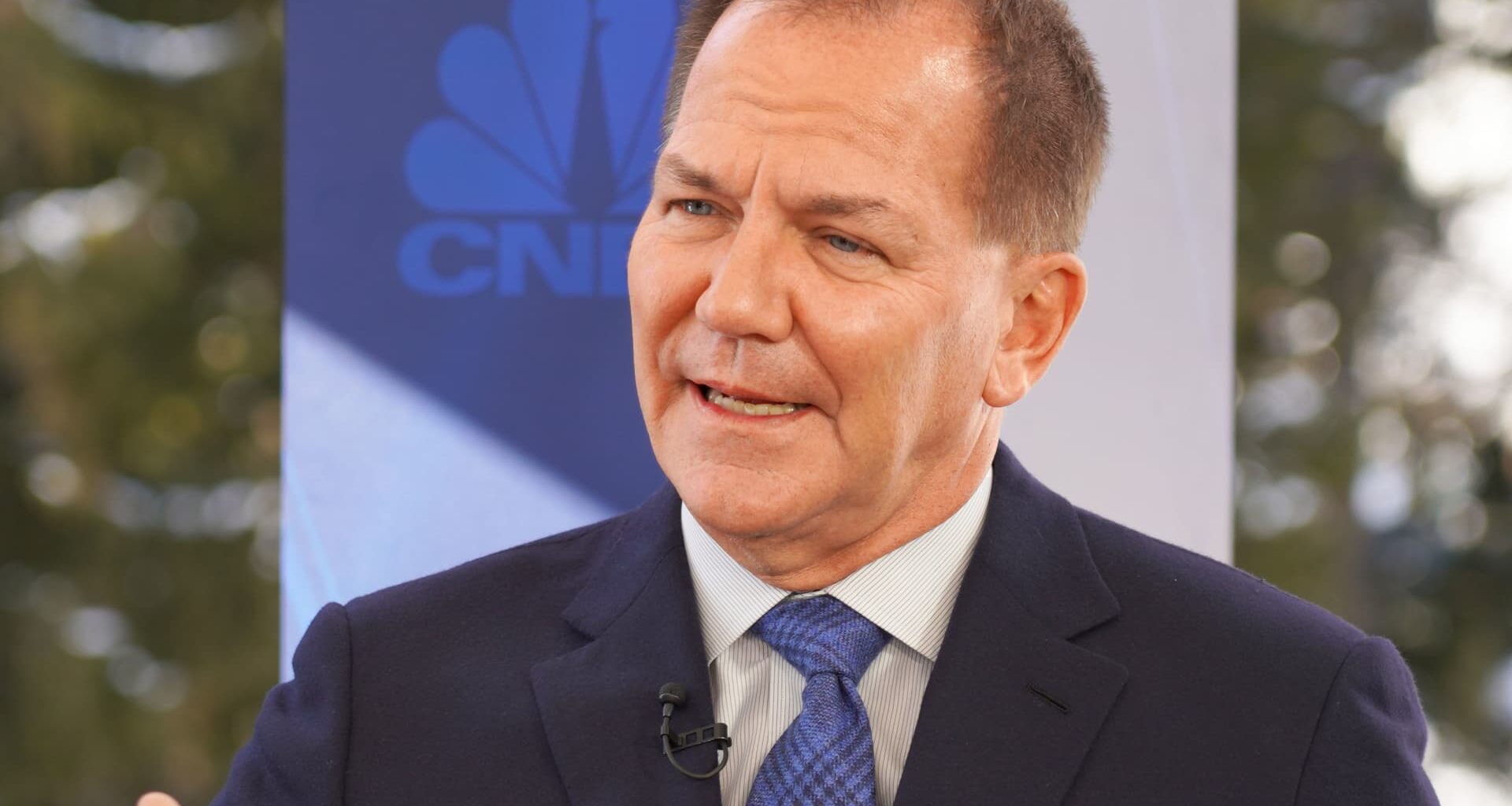 Paul Tudor Jones says stock market will hit new lows even if Trump cuts China tariffs to 50%