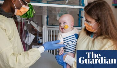 US doctors rewrite DNA of infant with severe genetic disorder in medical first | Gene editing