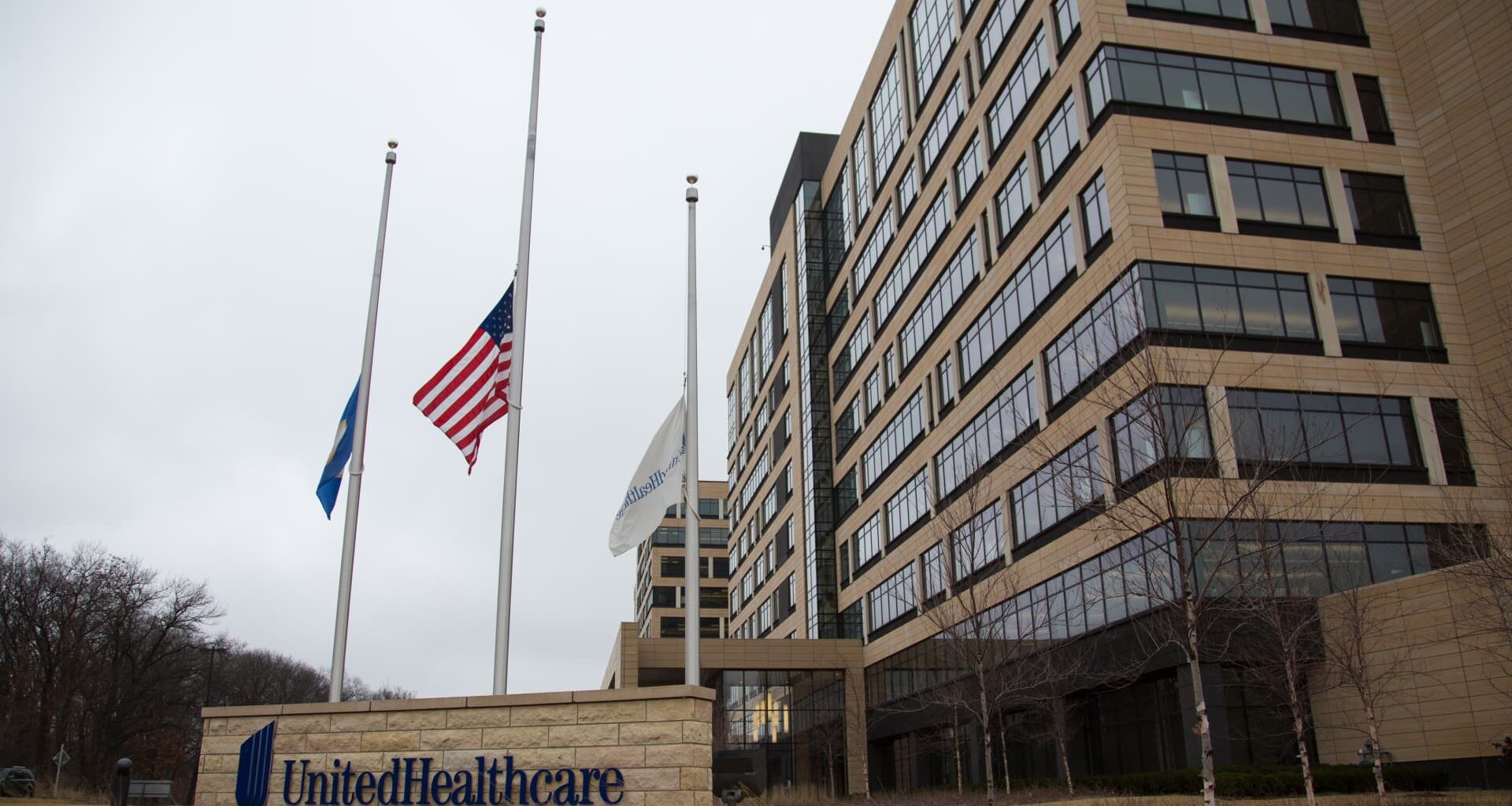 UnitedHealth Group shares plunge on report of DOJ investigation