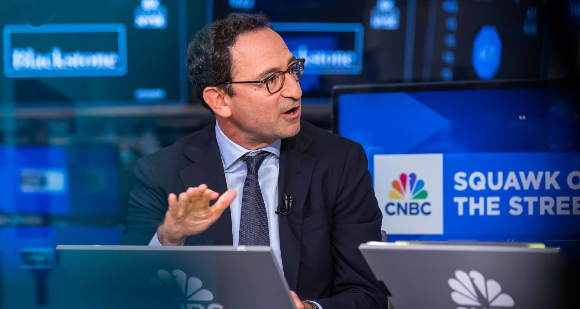 Blackstone president sees 'a ton' of AI data center demand
