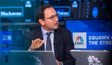 Blackstone president sees 'a ton' of AI data center demand