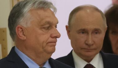 Slovakia and Hungary slam EU plan to end all Russian gas imports