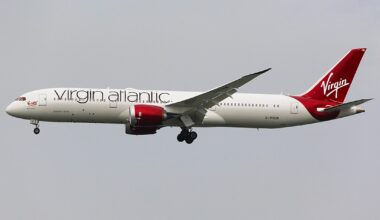 Virgin Atlantic Miami to London Flight Makes Emergency Landing in Canada