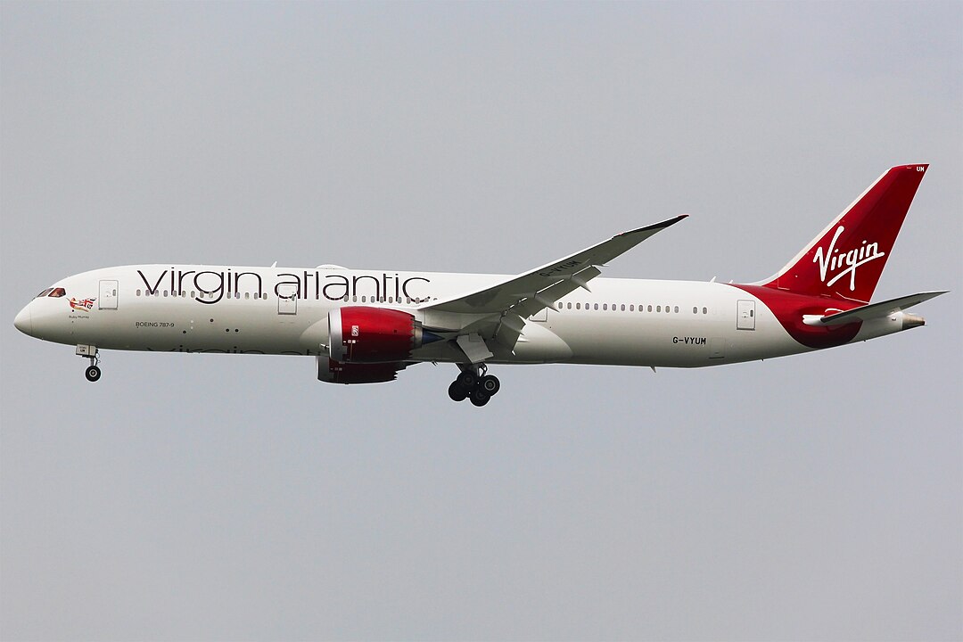 Virgin Atlantic Miami to London Flight Makes Emergency Landing in Canada