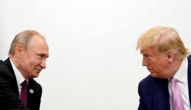 Russia-Ukraine war not ending, Putin 'no desire' for it: Dan Quayle