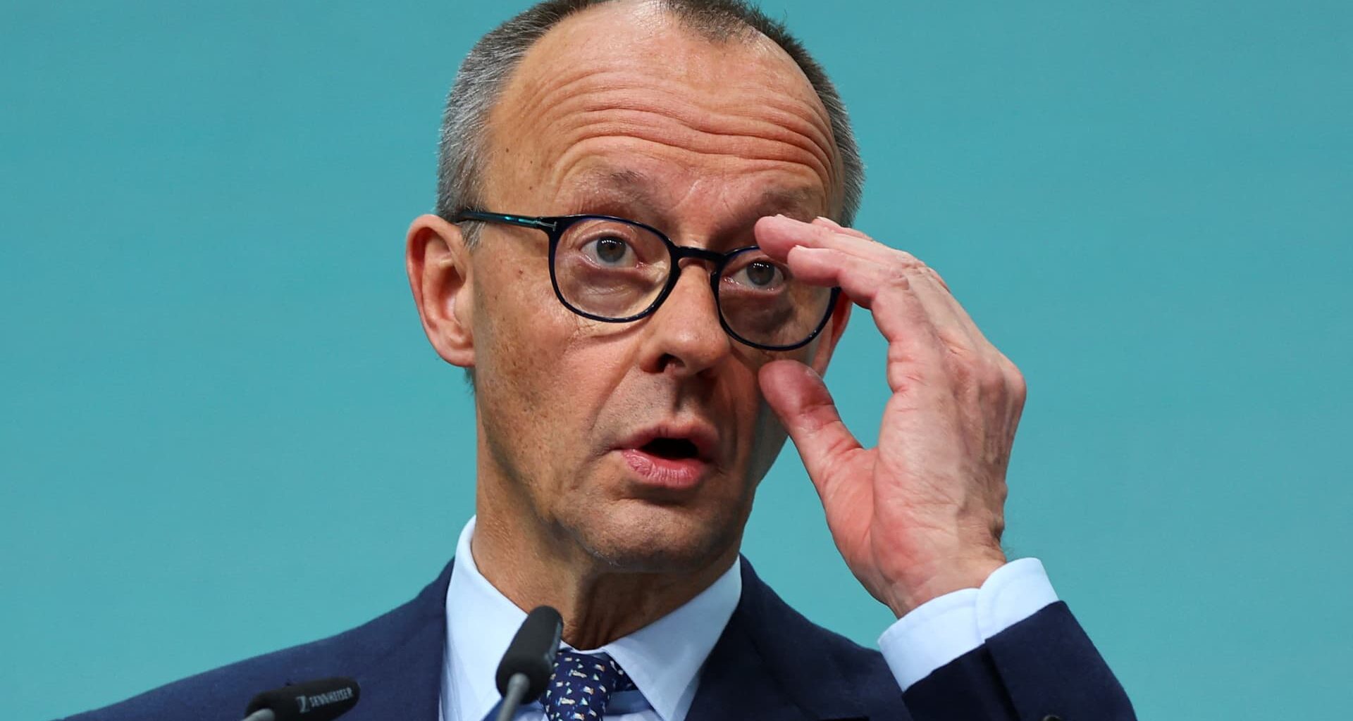 New German leader Friedrich Merz will meet Trump at the White House next week