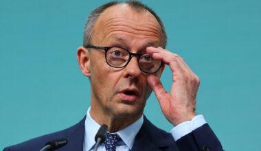 New German leader Friedrich Merz will meet Trump at the White House next week