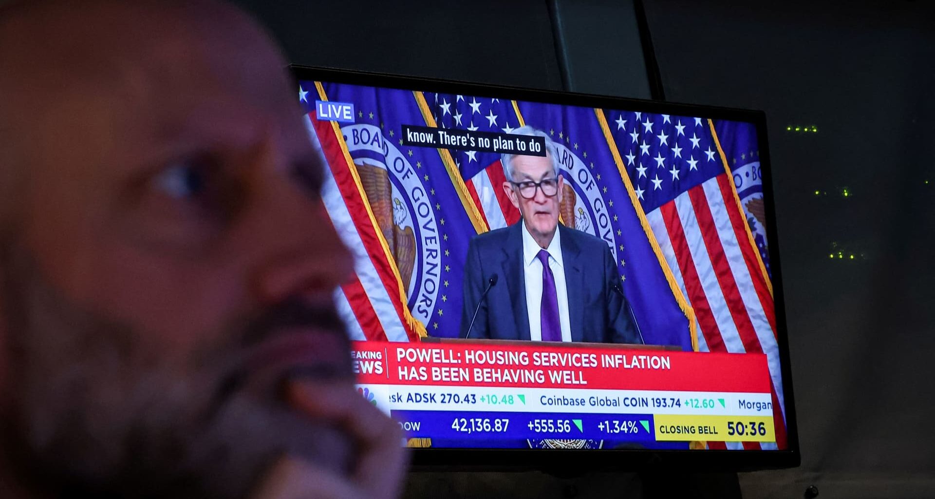 Fed decision and comment in focus