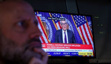 Fed decision and comment in focus