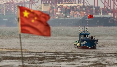 U.S.-China trade talks, Trump tariffs
