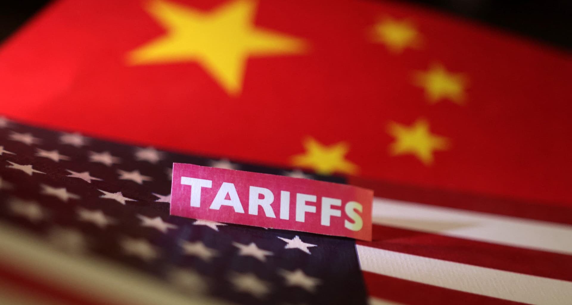 China says it's evaluating the possibility of trade talks with the U.S.