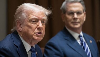 Trump suggests cutting China tariff to still-high 80% ahead of U.S.-Beijing trade talks