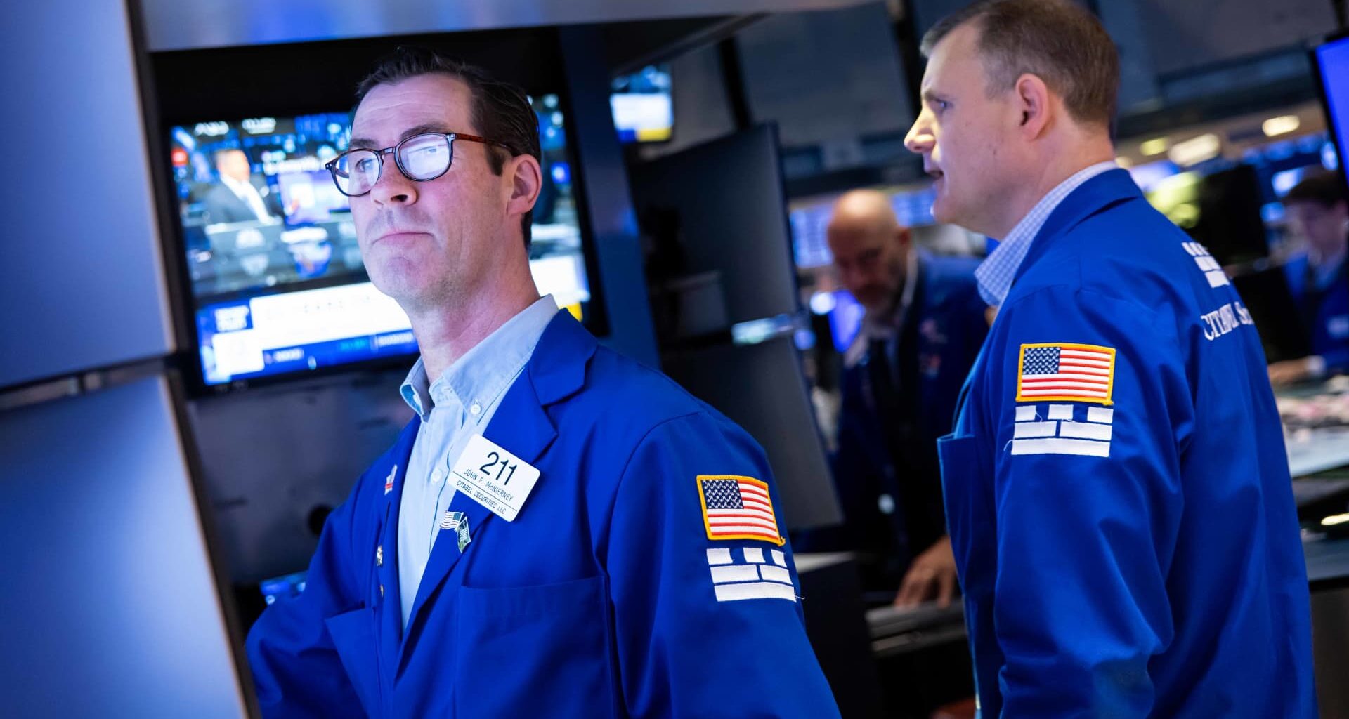 Stock market today live updates