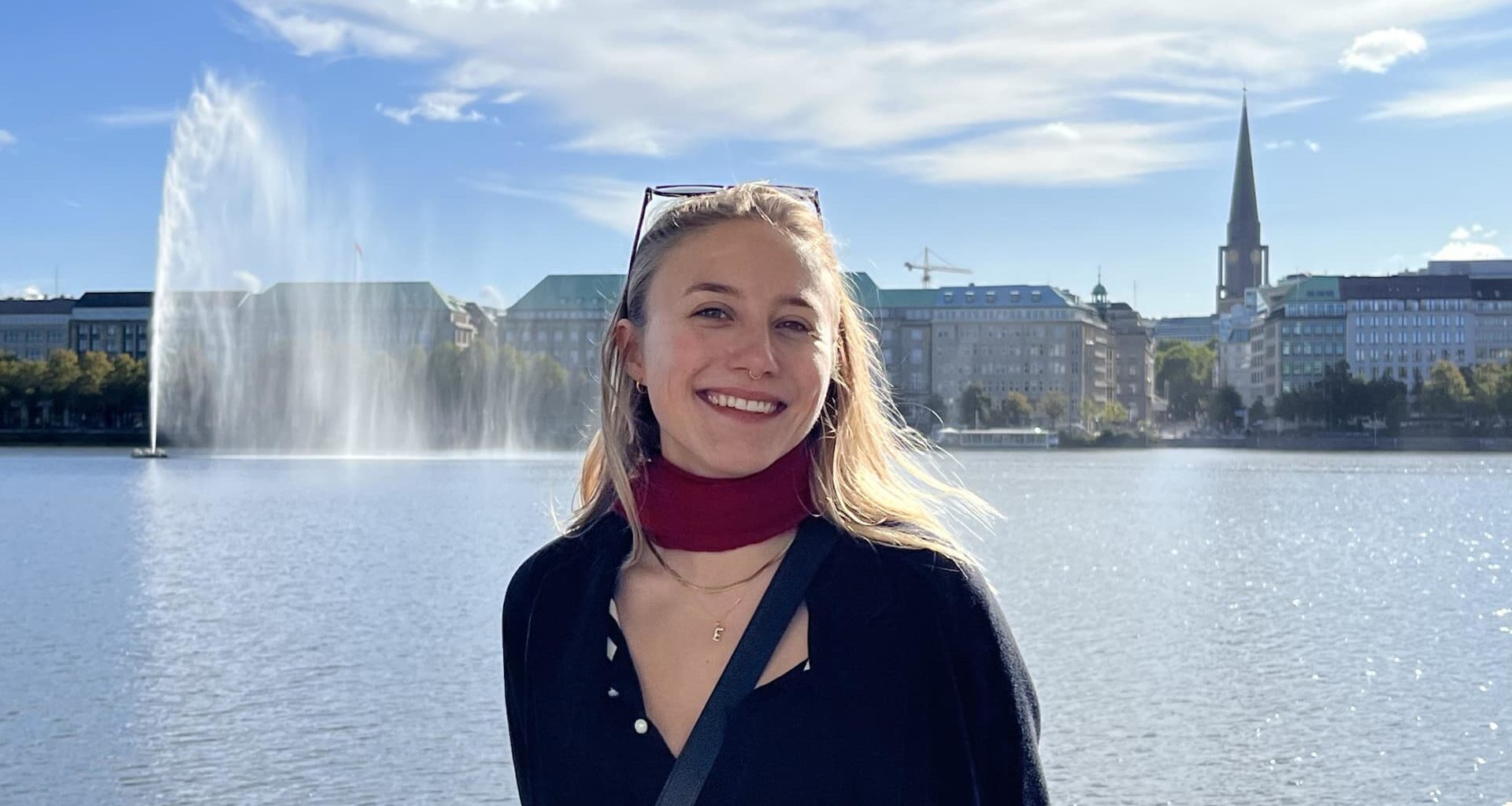 27-year-old American moved to Germany for medical school: 'I feel happy here'