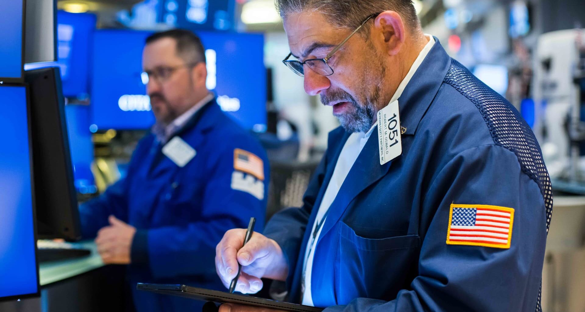 Stock market today: Live updates