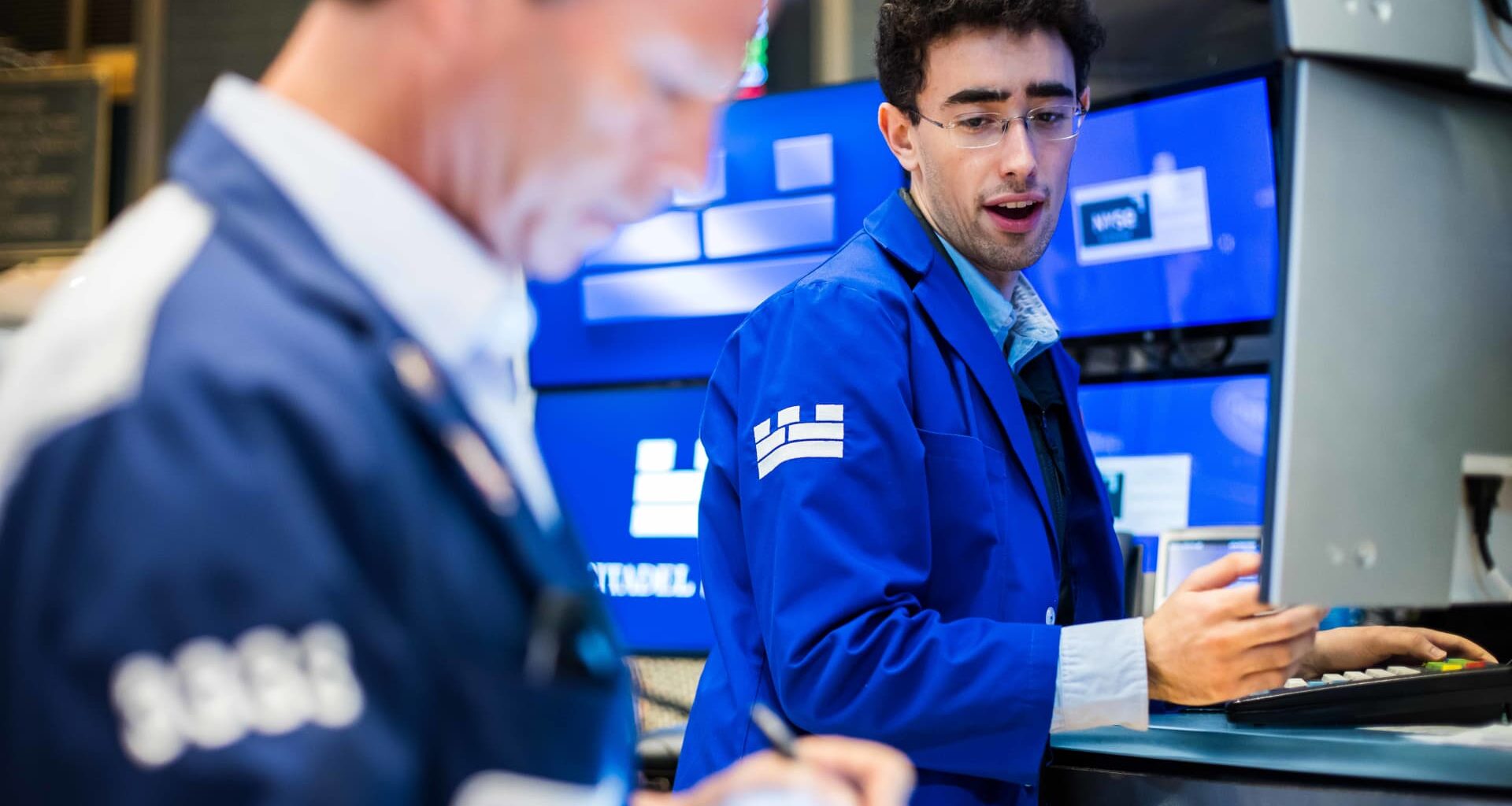 Stock market today: Live updates