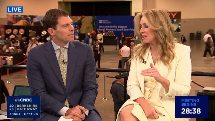 Artisan Partners' David Samra on Berkshire's earnings: It looks 'pretty solid'