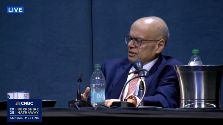 Geico is in great shape right now, says Ajit Jain