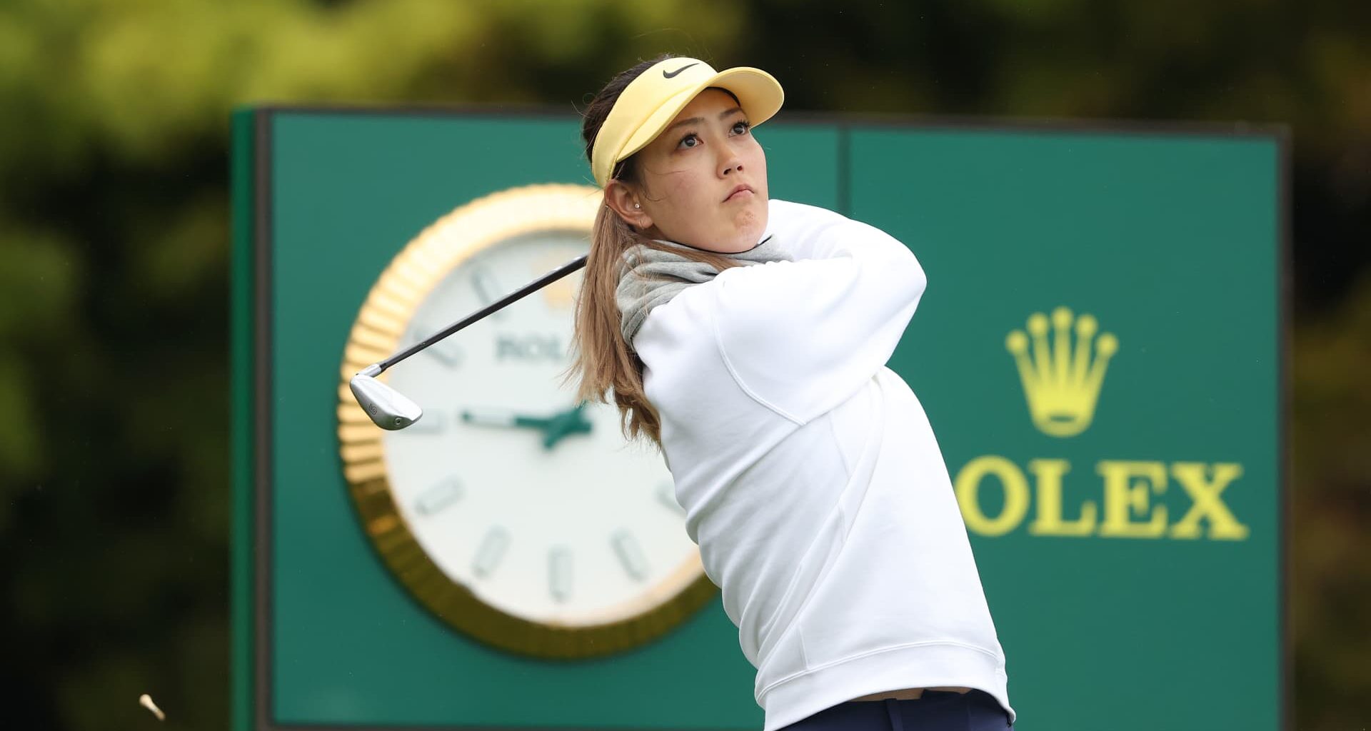 Former LPGA golfer Michelle Wie West invests in Togethxr