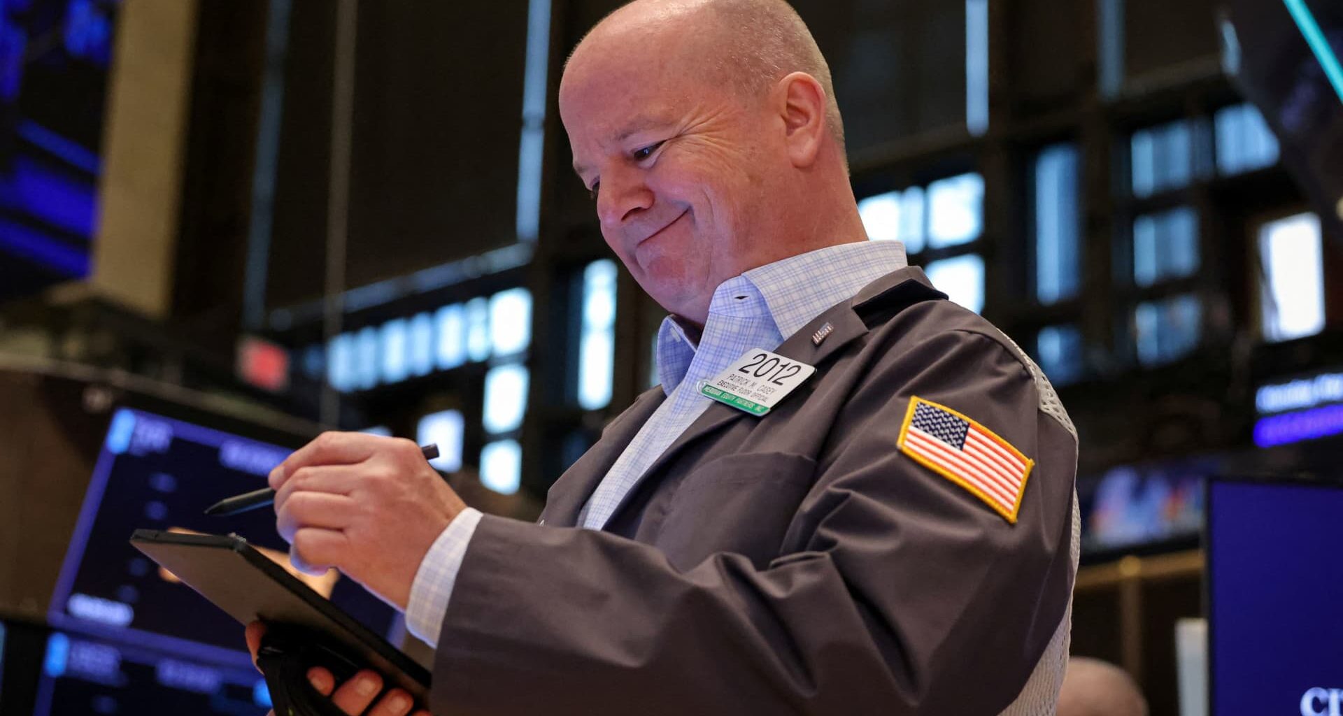 Stock market today: Live updates
