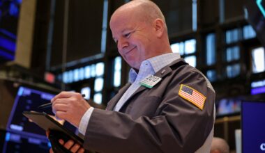 Stock market today: Live updates