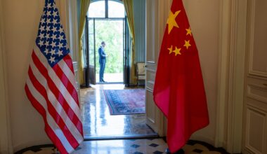 U.S.-China talks 'stalled' and need Trump and Xi to weigh in, Bessent says