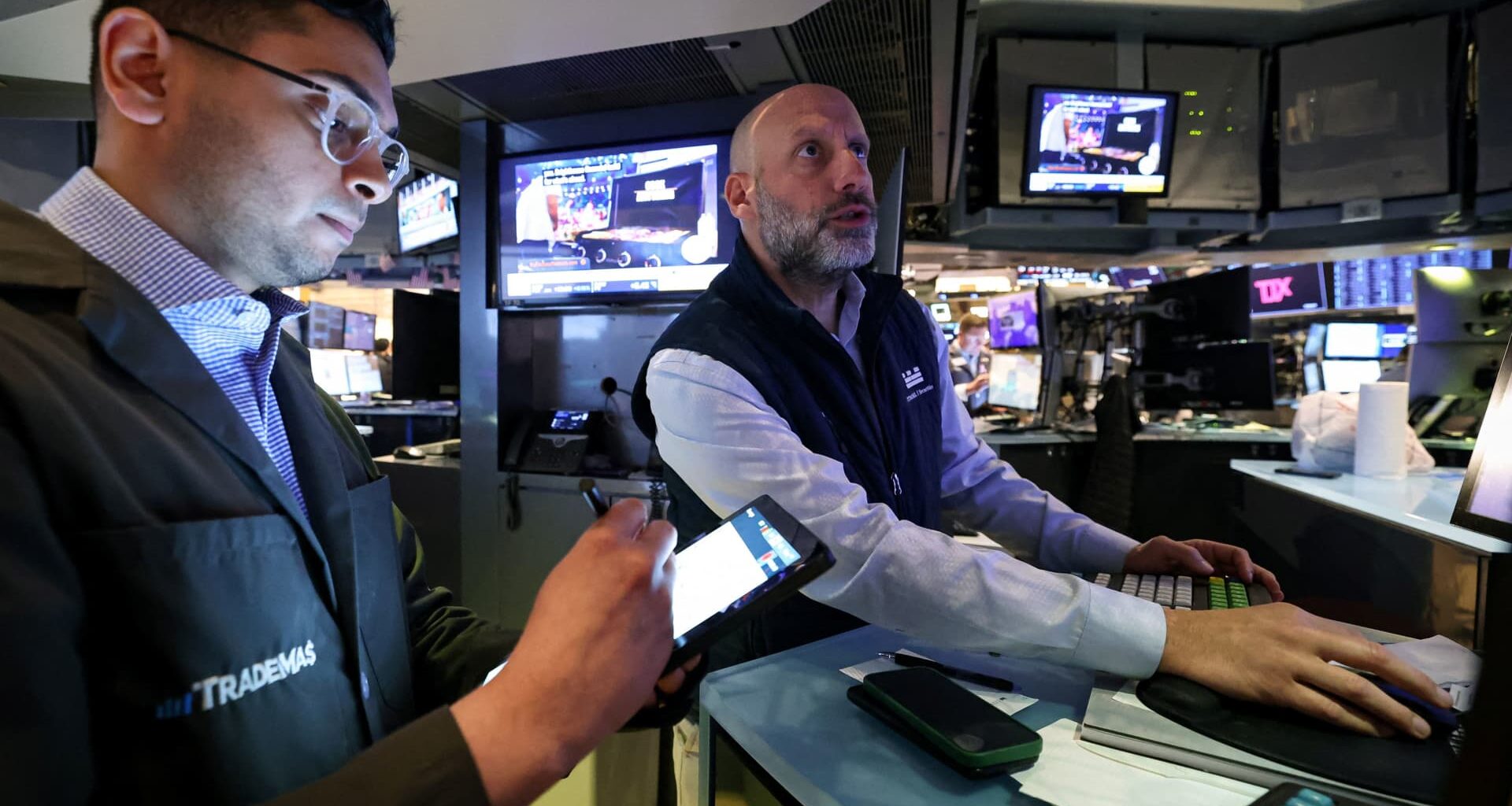 Stock market today: Live updates