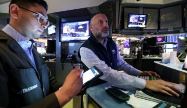Stock market today: Live updates