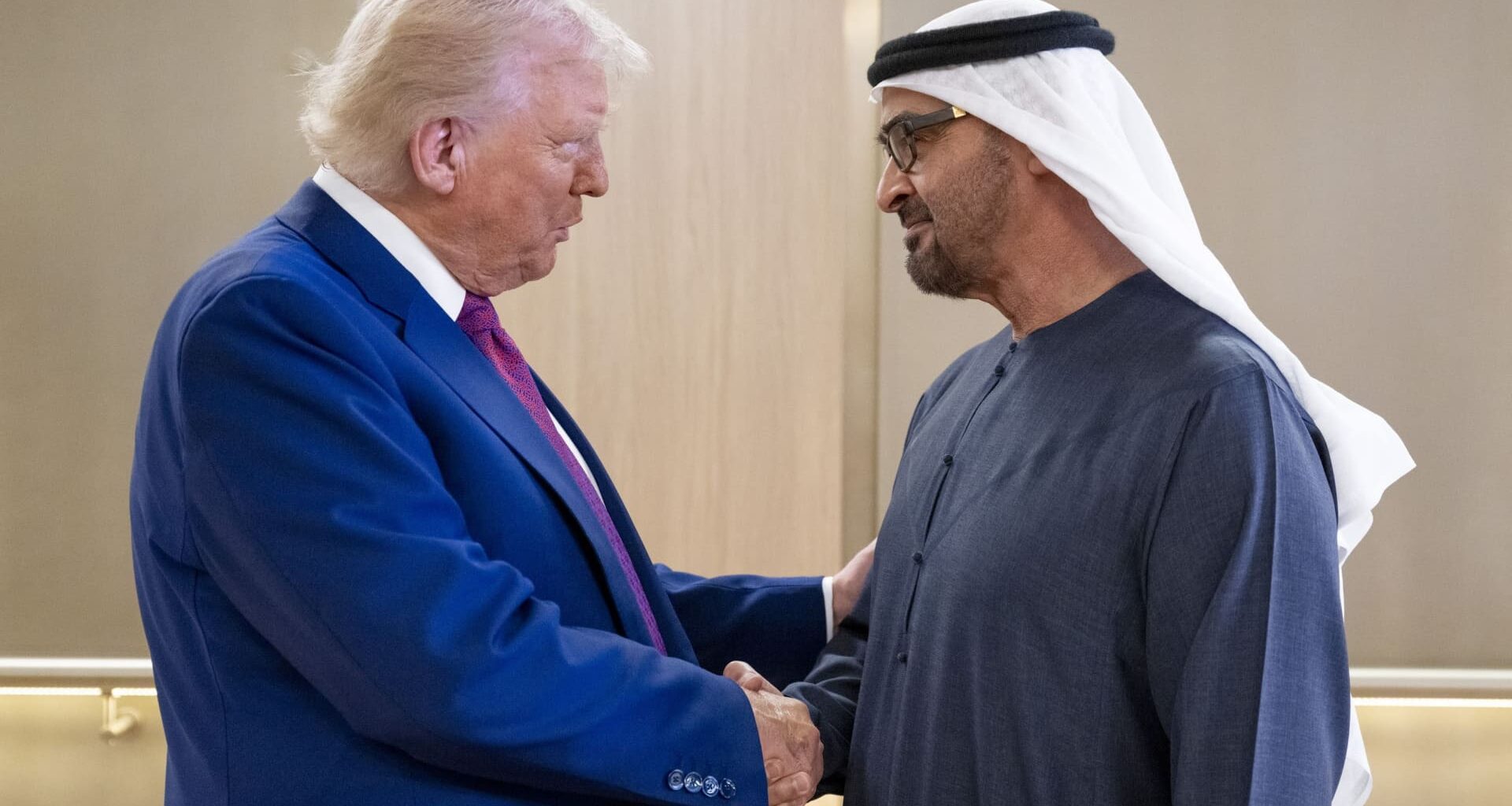 White House announces AI data campus partnership with the UAE