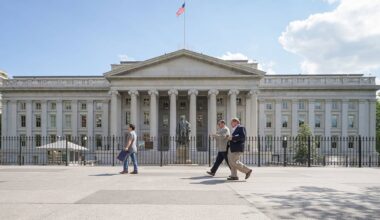 U.S. credit rating downgrade will affect its markets