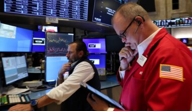 Stock market today: Live updates