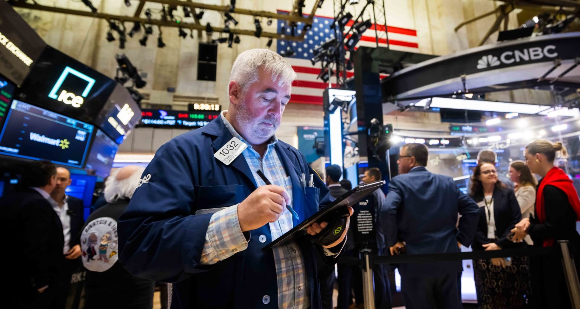 Stock market's intense comeback from the tariff tantrum low hits a setback