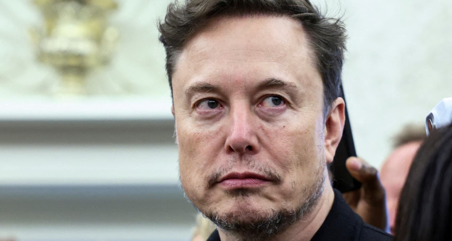 Elon Musk's X temporarily down for tens of thousands of users