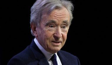 Europe must make concessions to Trump in trade talks, LVMH's Arnault says