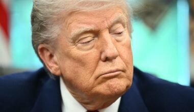 EU tariff may backfire on Trump, according to trade, freight experts