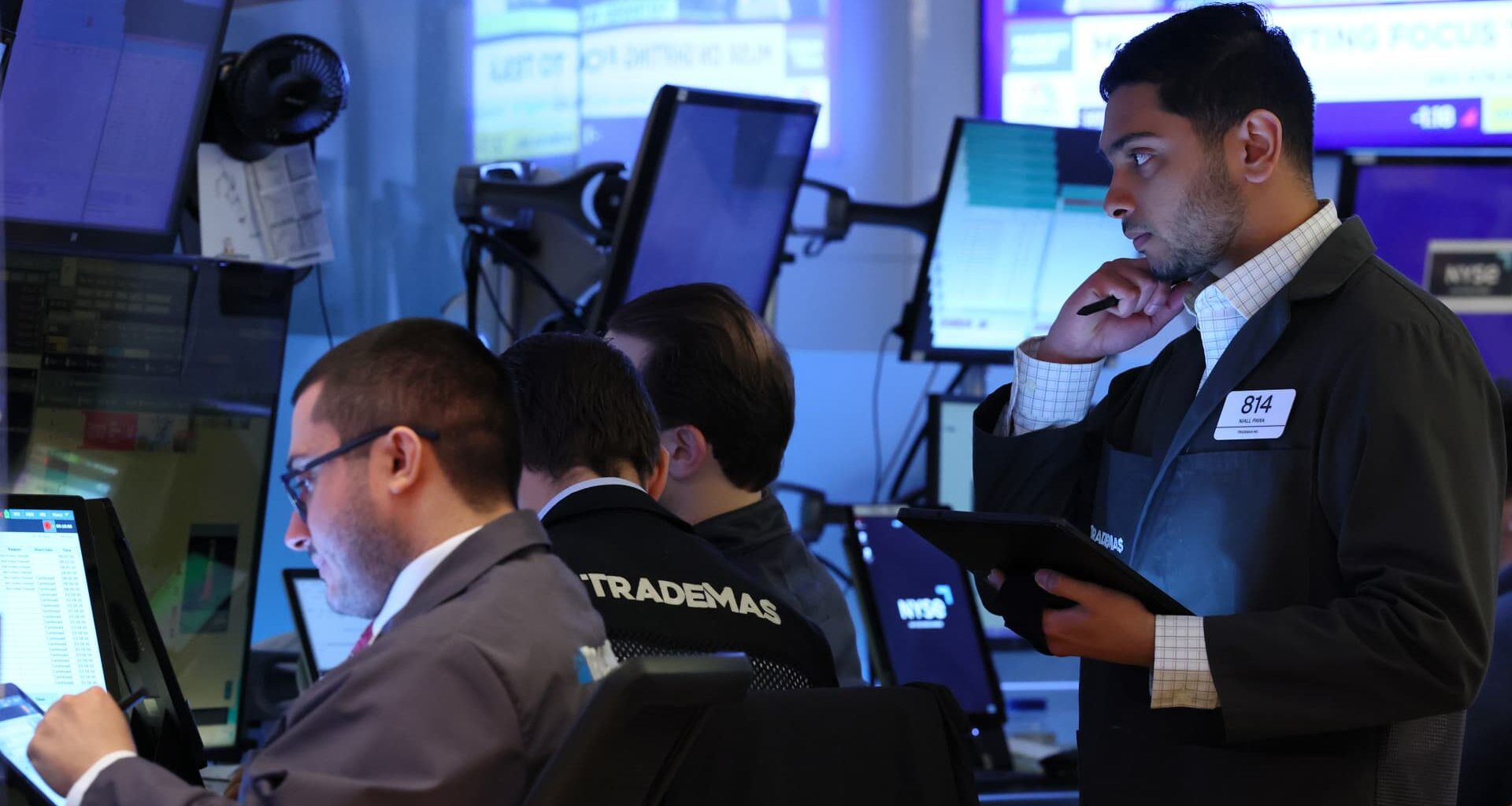 A market options hedge as other risks lurking out there despite Tuesday's rally