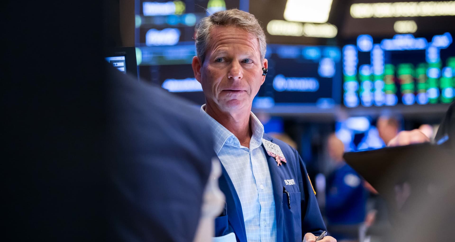 Stock market today: Live updates