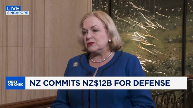 We have to do more as a maritime nation: New Zealand Defence Minister