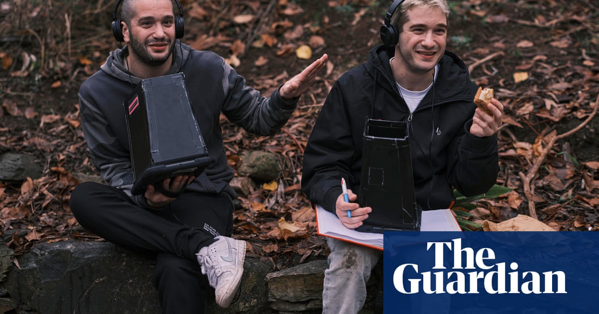 ‘It’s very risky’: the Philippou brothers on horror films, back yard wrestling and knocking back Hollywood | Australian film