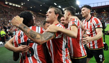 Sheffield United 3-0 Bristol City (agg 6-0): Blades cruise into Championship play-off final