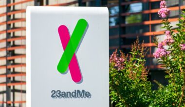 Genetic Data From 23andMe Ends Up With This Company In $256 Million Deal