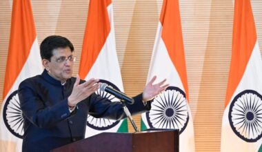India’s trade chief returns to London as Delhi closes in on UK deal – POLITICO