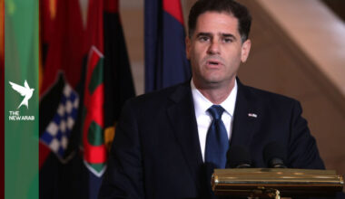 Israel warns UK, France against recognising Palestinian state