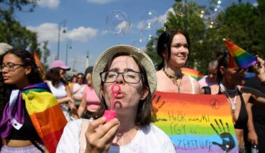 Paris and Berlin join EU calls for crackdown on Hungary over pride ban – POLITICO
