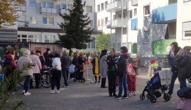 Rich and poor in Germany: The gulf continues to widen