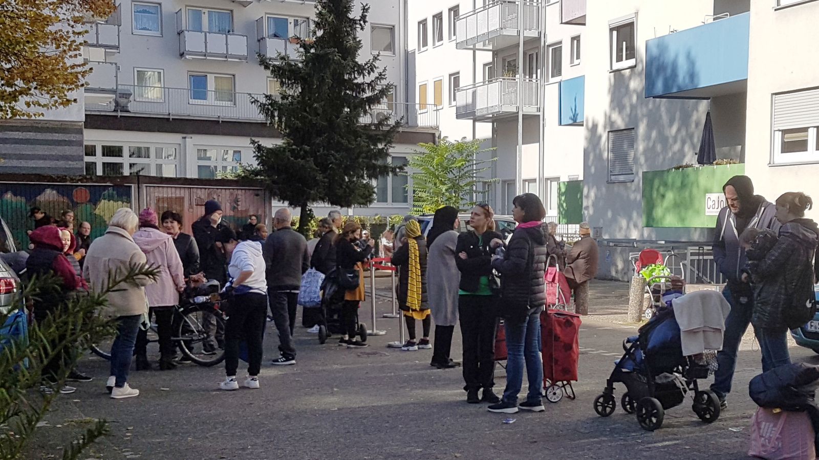 Rich and poor in Germany: The gulf continues to widen