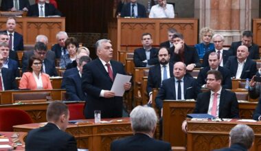 Orbán’s Fidesz party proposes Russia-style crackdown on Hungary’s civil society – POLITICO