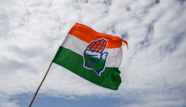 The Congress on Sunday said former Prime Minister Indira Gandhi stood up to the US pressure and went ahead with a military operation that led to the creation of Bangladesh and division of Pakistan in 1971